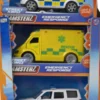 Teamsterz - Street Kingz - Emergency Response - Legetøjsbil - Assorteret