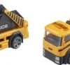 Teamsterz - Street Kingz - Jcb Construction Trucks - Assorteret