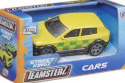 Teamsterz - Street Kingz - Legetøjs Bil - Diecast - Assorteret
