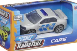 Teamsterz - Street Kingz - Legetøjs Bil - Diecast - Assorteret
