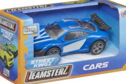 Teamsterz - Street Kingz - Legetøjs Bil - Diecast - Assorteret