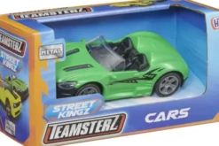 Teamsterz - Street Kingz - Legetøjs Bil - Diecast - Assorteret