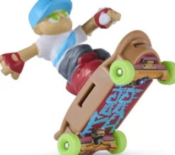 Tech Deck - Free Riders Extreme Legesæt