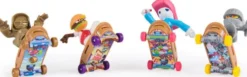 Tech Deck - Free Riders 4Pk