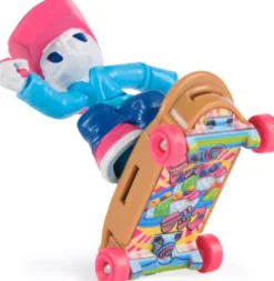 Tech Deck - Free Riders 4Pk