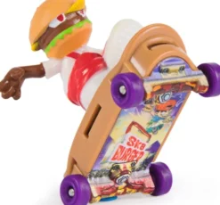 Tech Deck - Free Riders 4Pk