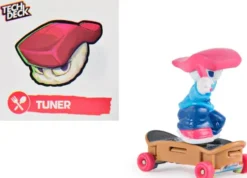 Tech Deck - Free Riders 4Pk