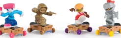 Tech Deck - Free Riders 4Pk