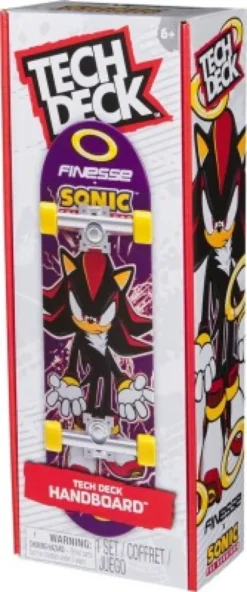 Tech Deck - Handboard 27 CM - Sonic