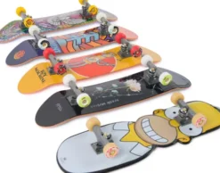 Tech Deck - Handboard 27 CM - Toy Machine