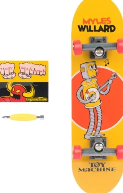 Tech Deck - Handboard 27 CM - Toy Machine