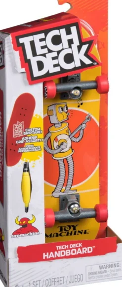 Tech Deck - Handboard 27 CM - Toy Machine