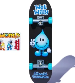 Tech Deck - Handboard 27 CM World Industries