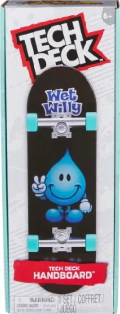 Tech Deck - Handboard 27 CM World Industries