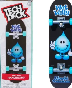 Tech Deck - Handboard 27 CM World Industries