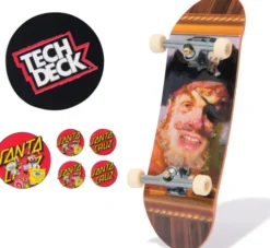 Tech Deck - 96 MM - Fingerboards Underholdning Assorterede
