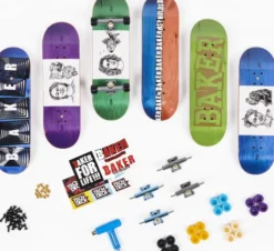 Tech Deck - Skate Bonus Sk8 Shop Assorterede