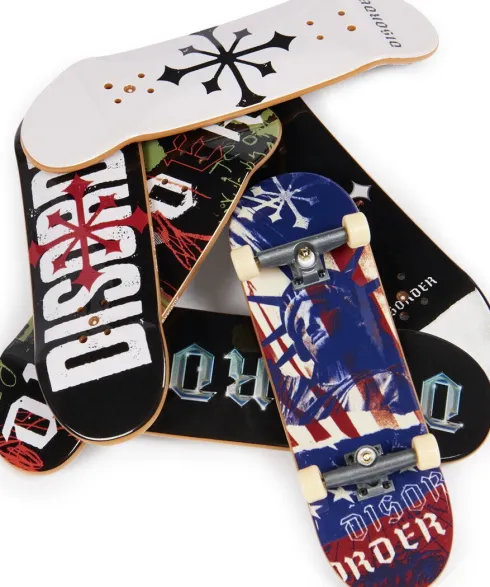 Tech Deck - Skate Bonus Sk8 Shop Assorterede