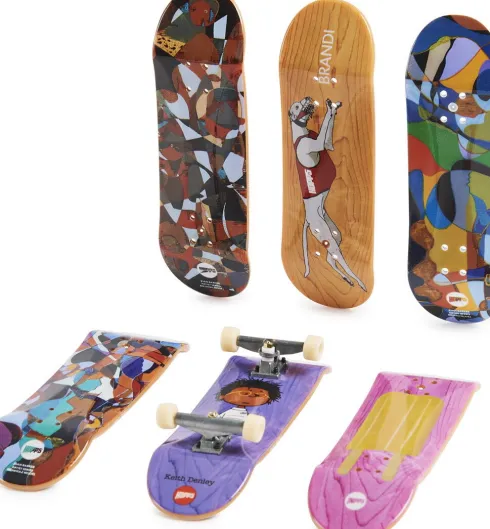 Tech Deck - Skate Bonus Sk8 Shop Assorterede