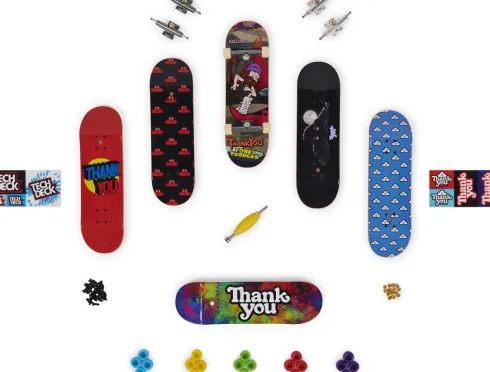 Tech Deck - Skate Bonus Sk8 Shop Assorterede