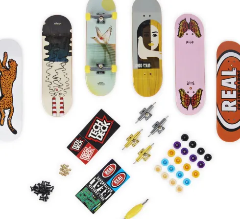 Tech Deck - Skate Bonus Sk8 Shop Assorterede