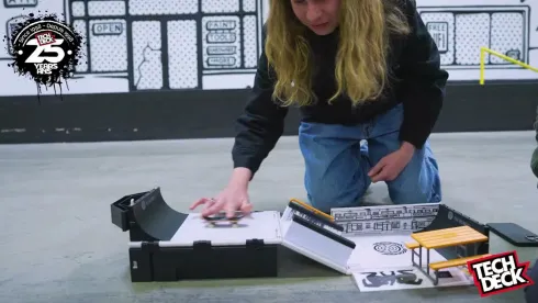 Tech Deck - Skate Bonus Sk8 Shop Assorterede
