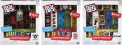 Tech Deck - Skate Bonus Sk8 Shop Assorterede
