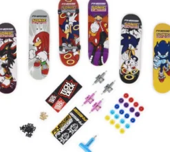 Tech Deck - Skate Bonus Sk8 Shop Assorterede