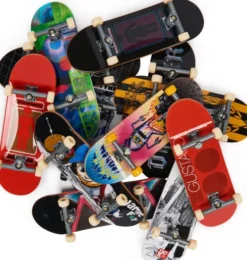 Tech Deck - Skate 96 MM Finger - Boards - Assorteret