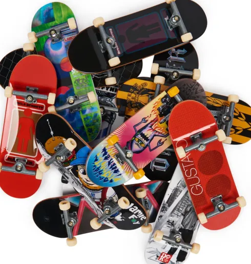 Tech Deck - Skate 96 MM Finger - Boards - Assorteret