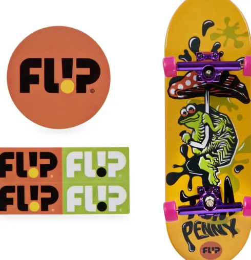 Tech Deck - Skate 96 MM Finger - Boards - Assorteret