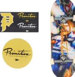 Tech Deck - Skate 96 MM Finger - Boards - Assorteret