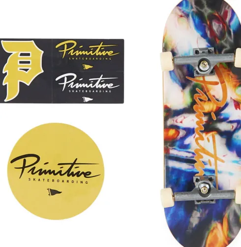 Tech Deck - Skate 96 MM Finger - Boards - Assorteret