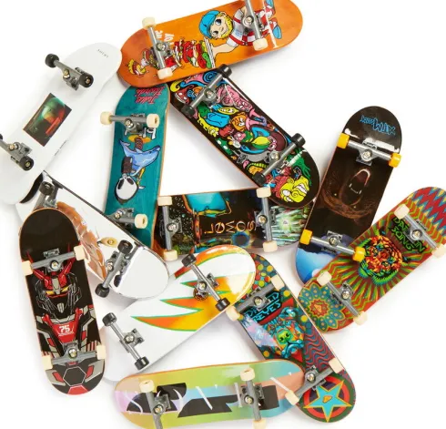 Tech Deck - Skate 96 MM Finger - Boards - Assorteret