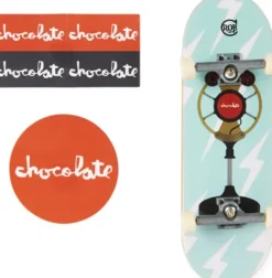 Tech Deck - Skate 96 MM Finger - Boards - Assorteret