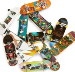 Tech Deck - Skate 96 MM Finger - Boards - Assorteret