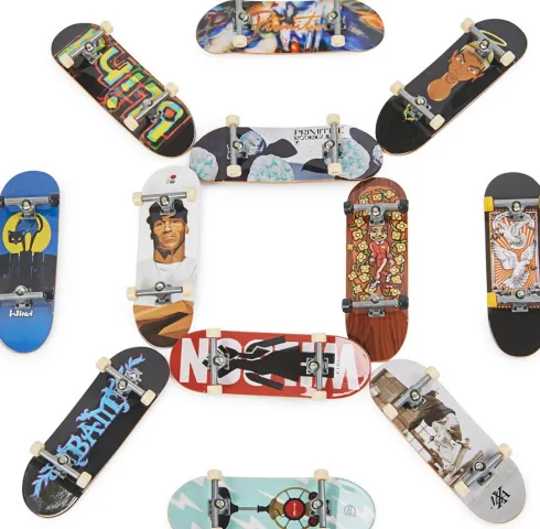 Tech Deck - Skate 96 MM Finger - Boards - Assorteret
