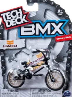 Tech Deck - Skate 1 - Pak Bmx Assorterede