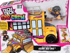 Tech Deck - Sk8 Crew Transformerende Sæt