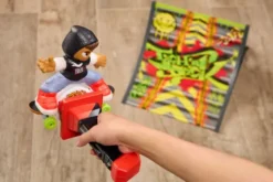 Tech Deck - Ted Shred N' Blast Skateboard Flywheel