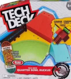 Tech Deck - X-Connect Park Creator Ultra Hip Jump