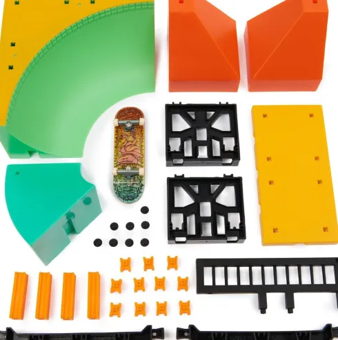 Tech Deck - X-Connect Park Creator Ultra Hip Jump