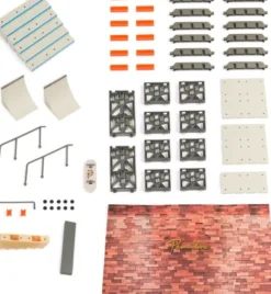 Tech Deck X - Connect Plus Assorterede