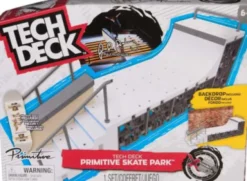 Tech Deck X - Connect Plus Assorterede