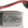 Techtoys - Batteri Til Metal Beast Earthquake + Atv Speed Storm