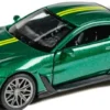 Tec-Toy - Aston Martin Vantage Die-Cast Model Bil - 1:43 - Grøn