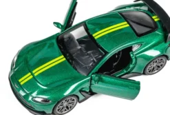 Tec-Toy - Aston Martin Vantage Die-Cast Model Bil - 1:43 - Grøn