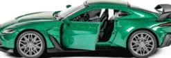 Tec-Toy - Aston Martin Vantage Die-Cast Model Bil - 1:43 - Grøn