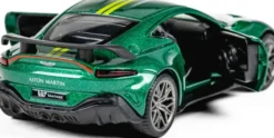Tec-Toy - Aston Martin Vantage Die-Cast Model Bil - 1:43 - Grøn