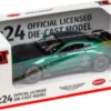 Tec-Toy - Aston Martin Vantage Die-Cast Model Bil - 1:24 - Grøn